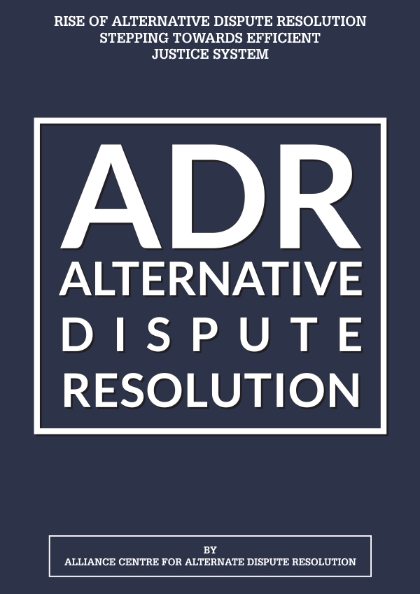 Rise of ADR