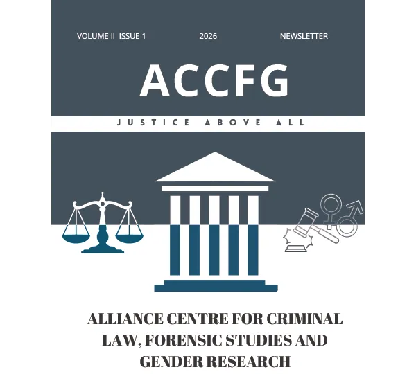 ACCJAGS Newsletter Volume 2 Issue 1