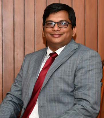 Prof. S. Chakravarthy Naik