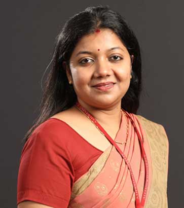 Prof. Yamini Chandra Prabha