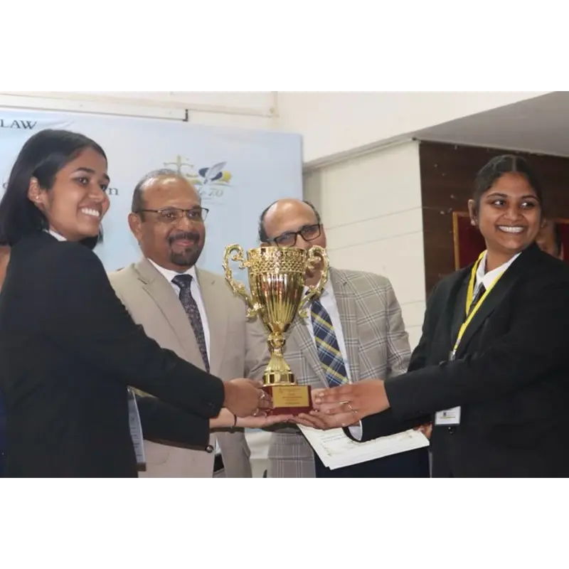 WINNERS - SPARKLE 7.0 - CLIENT COUNSELLING COMPETITION