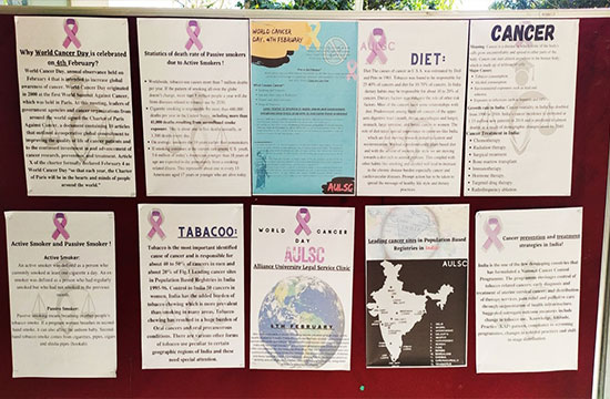 World Cancer Day Celebration 1