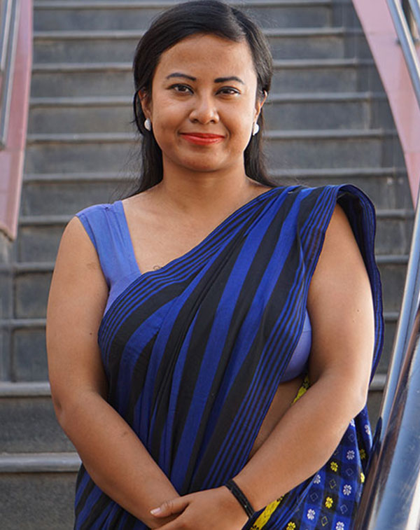 Prof. Priyanka Sonowal