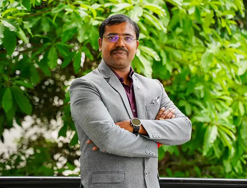 Dr. Indran Suyambulingam