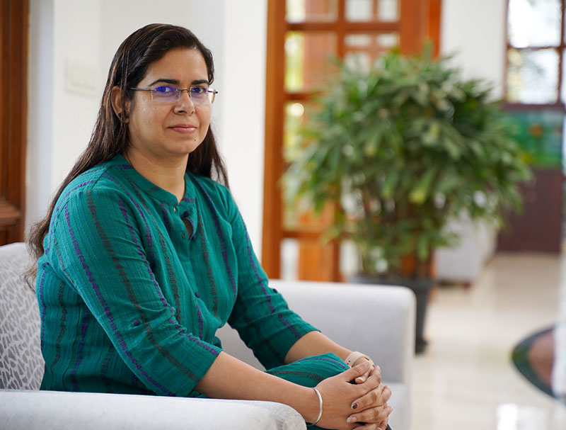 Dr. Neetu Talreja