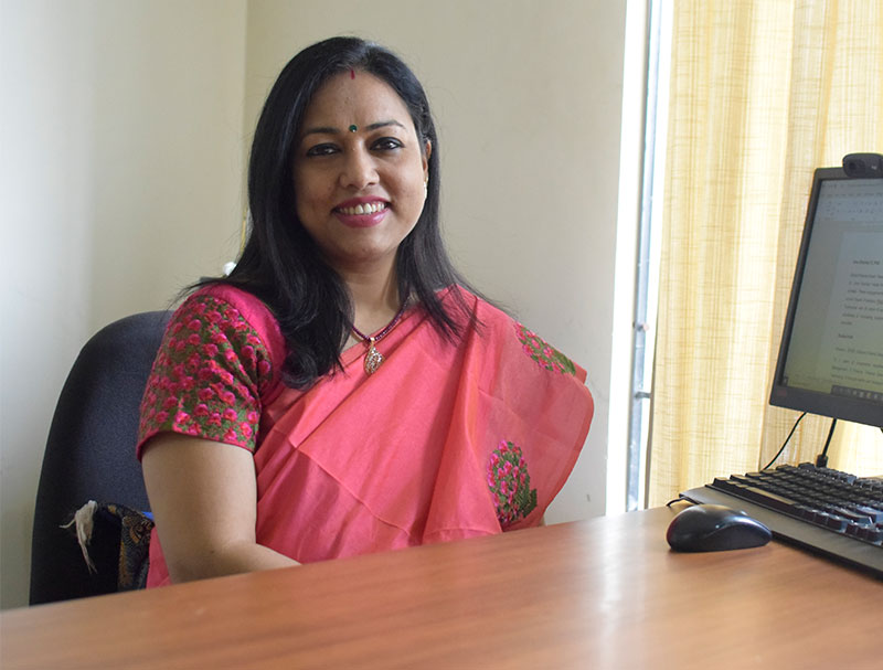 Dr. Sheila Mahapatra