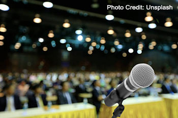 Invite Guest Speakers