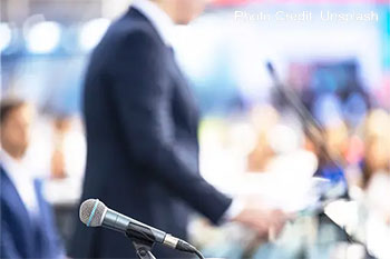 Political Workshops and Training