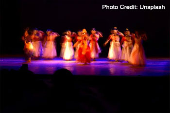 Cultural Show Hosting