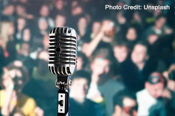 Open Mic Nights