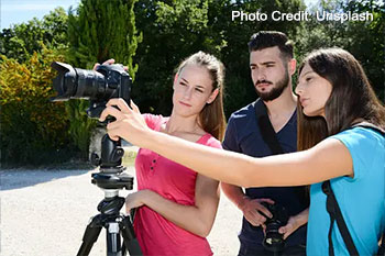 Photo walks and Field Trips
