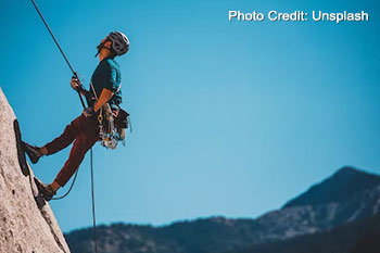 Rock Climbing