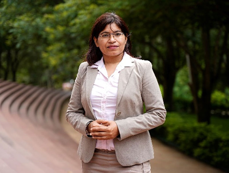 Dr. Indu Sharma