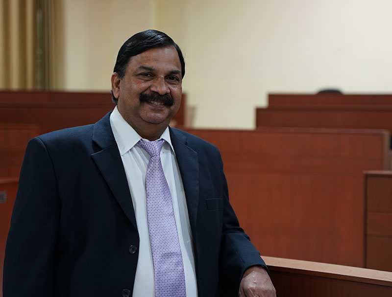 Dr. Satish Menon