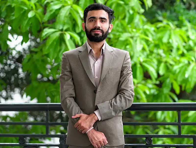 Mr. Aaditya Arora