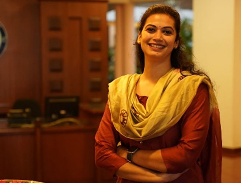 Prof. Ashwini Naik