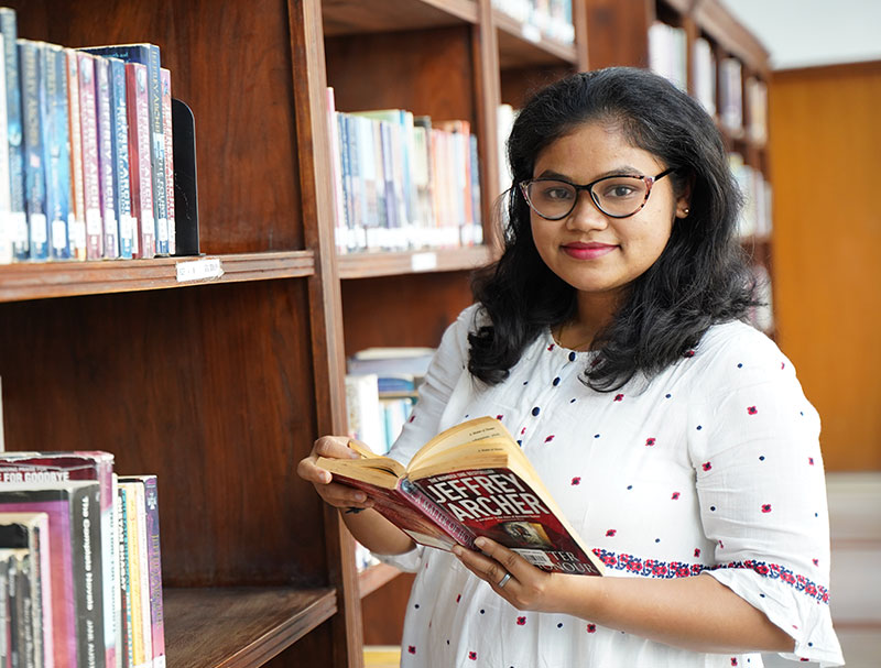Ms. Sangita Das