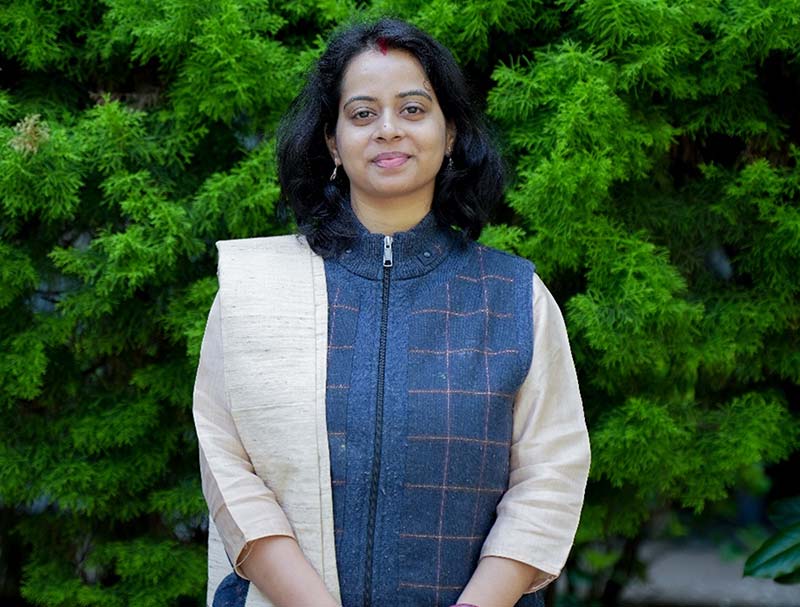 Dr. Shalini Kumari