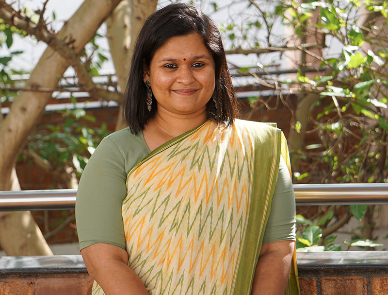 Prof. Sukanya Priyadarsini