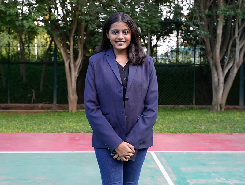 SHIVANI SHRIVASTAVA