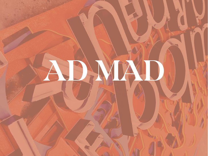 AD MAD