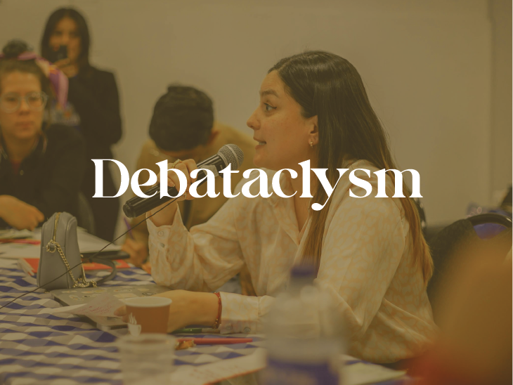 Debataclysm