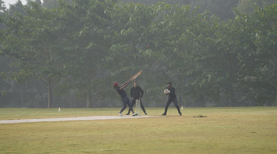 Intra University Cricket Tournament Men