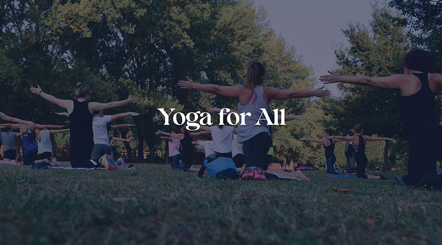 Yoga for All 2024