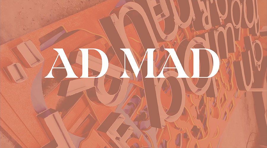 AD MAD 2024