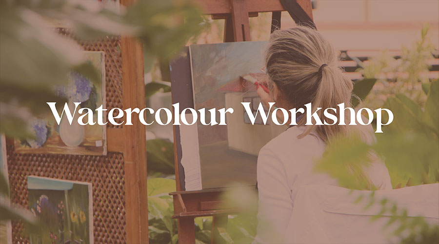 Watercolour Workshop 2024