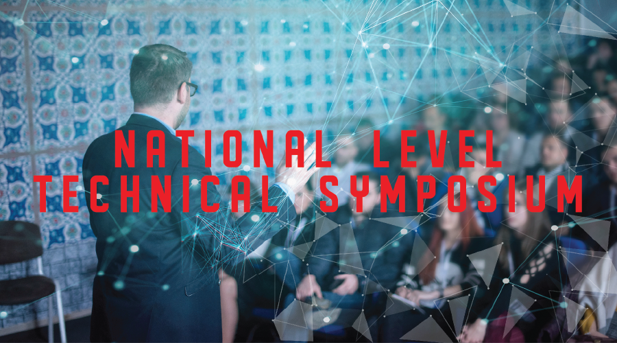 National Level Technical Symposium 