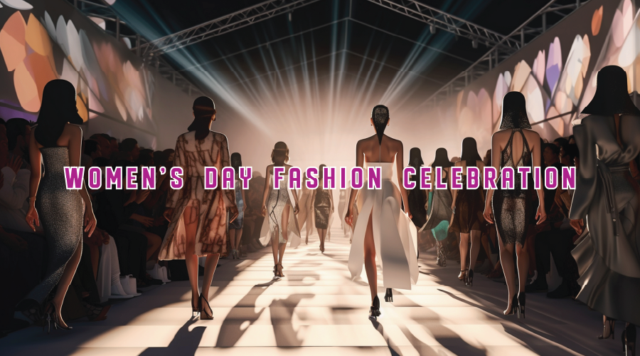 Women’s Day Fashion Celebration