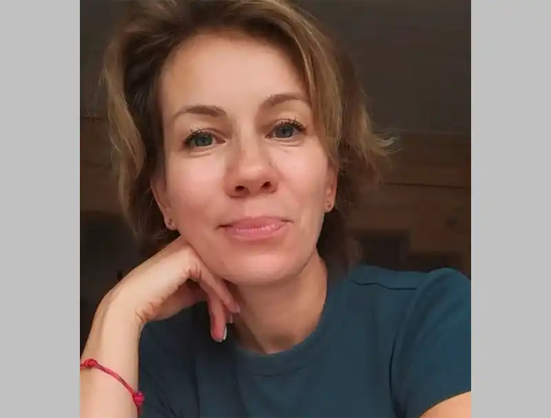 Dr. Maria Frolova
