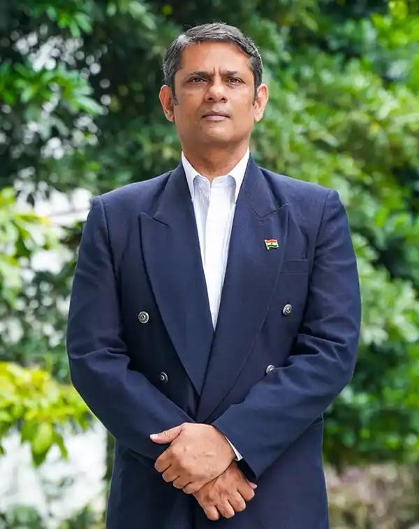 Cdr Amogh Warhadpande