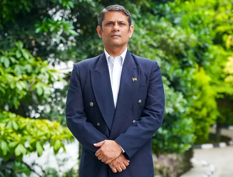 Cdr Amogh Warhadpande