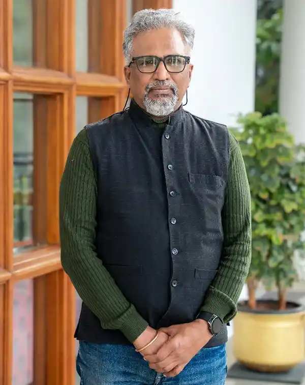 Er. Nagesh Puttaswamy