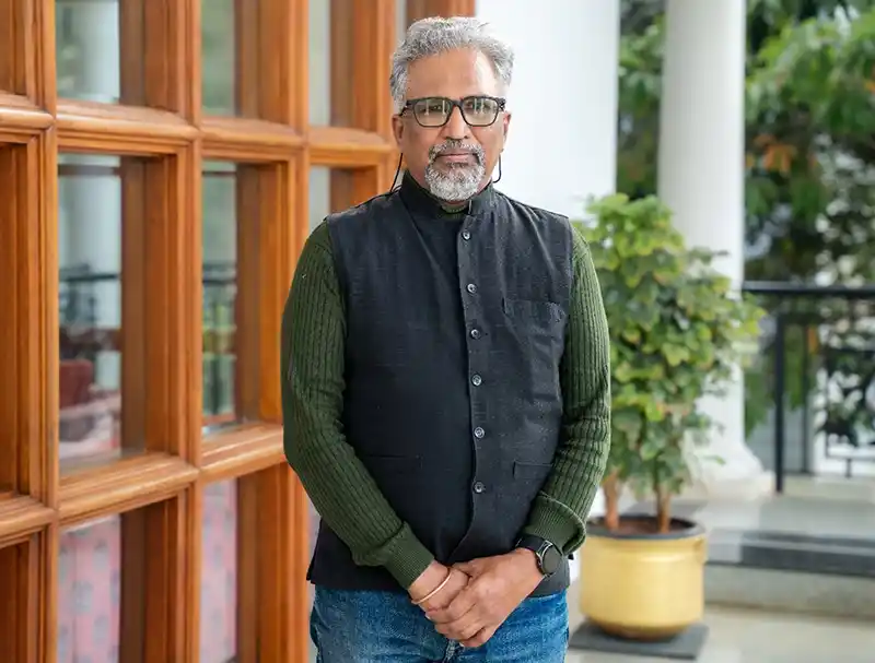 Er. Nagesh Puttaswamy