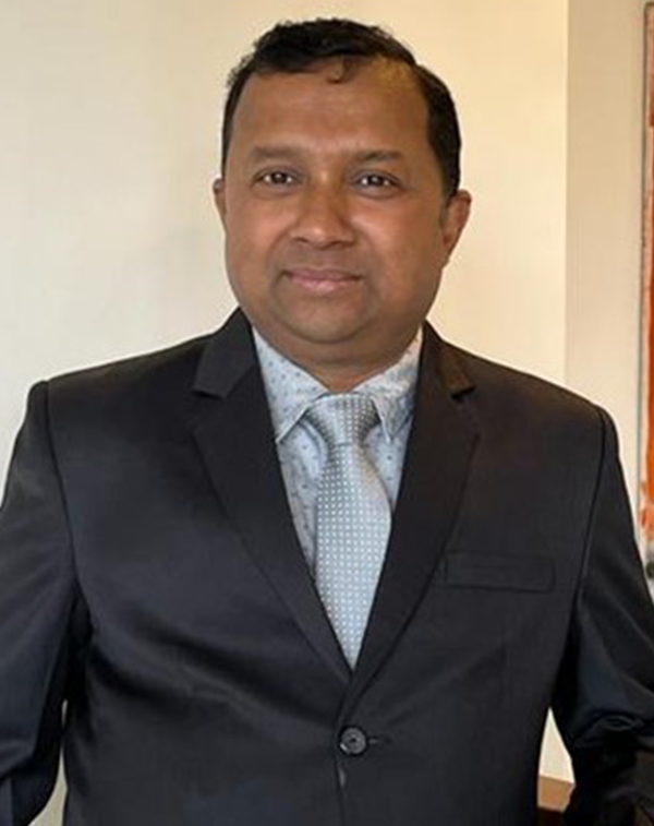 Mr. Anjan Choudhury