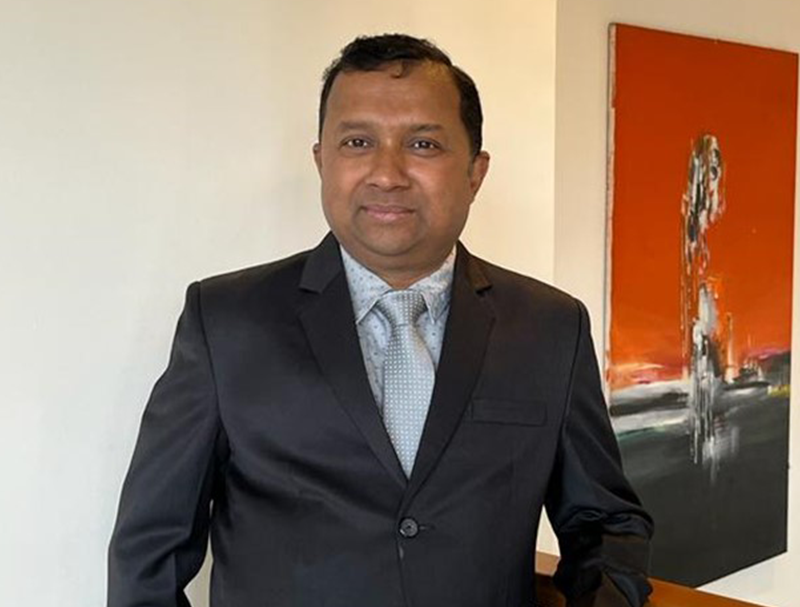 Mr. Anjan Choudhury