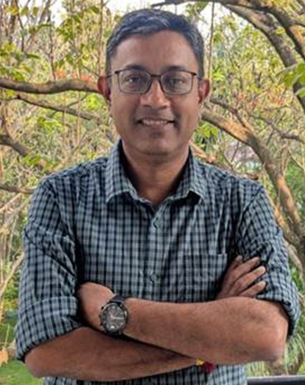 Mr. Jagat Pradip Das