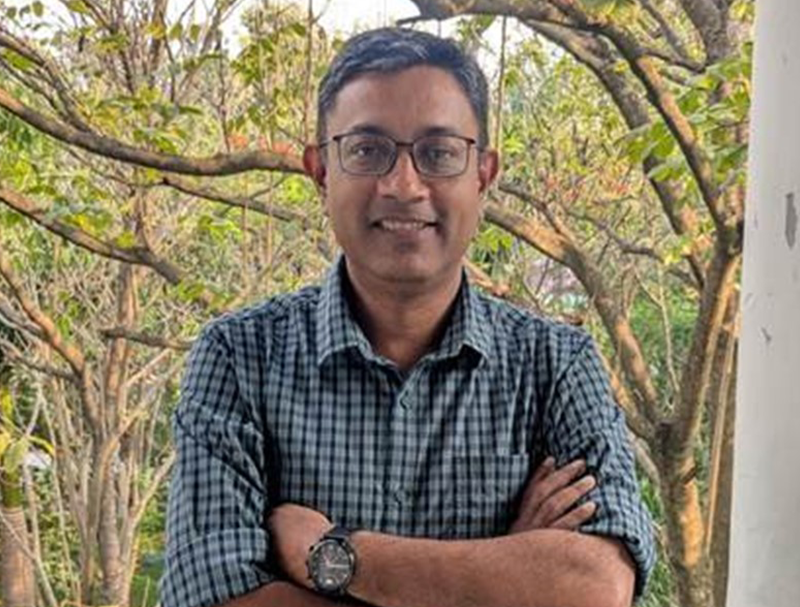 Mr. Jagat Pradip Das