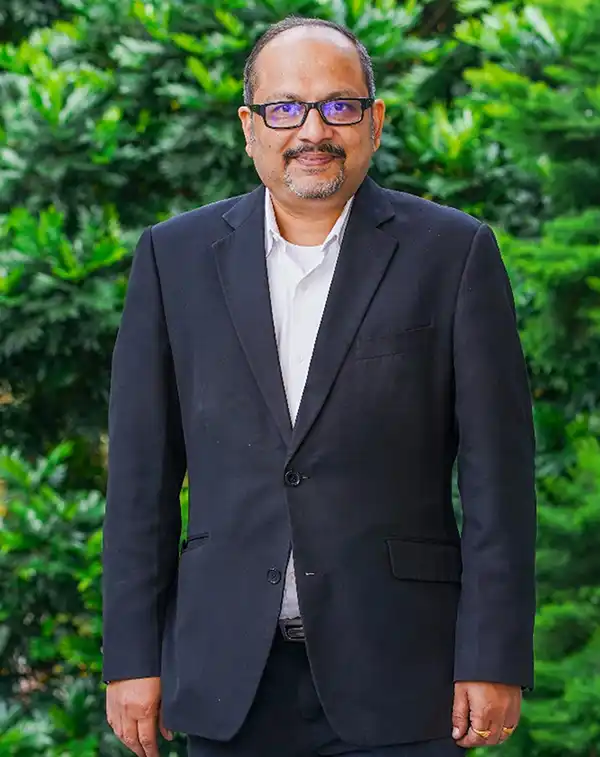 Mr. Sanjeev Krishnaji Itagi