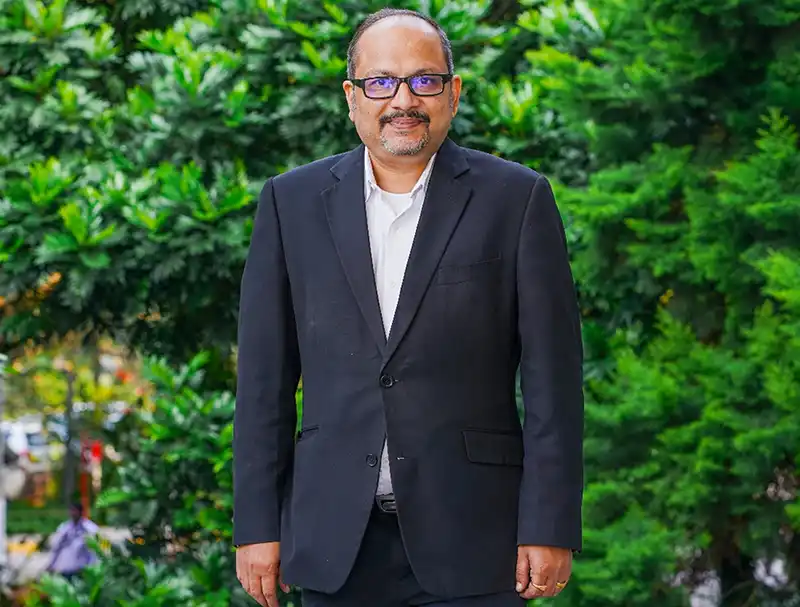 Mr. Sanjeev Krishnaji Itagi