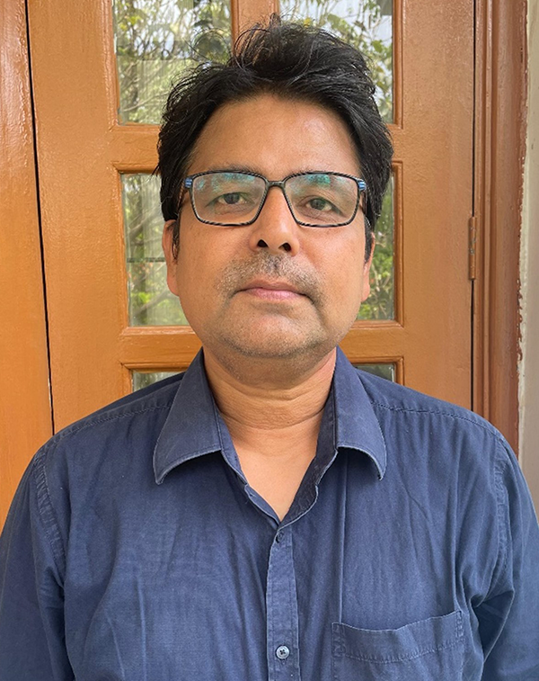 Mr. Vineet Singh