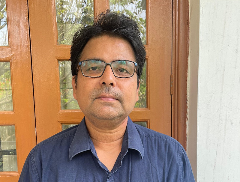 Mr. Vineet Singh