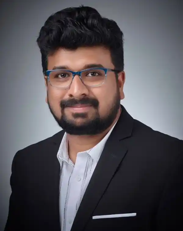 Dr. Jinoop Arackal Narayanan