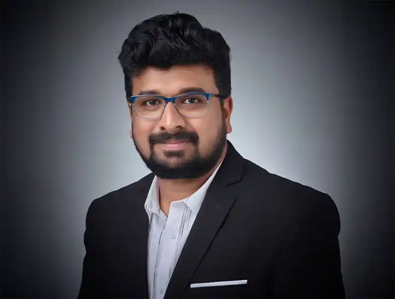 Dr. Jinoop Arackal Narayanan