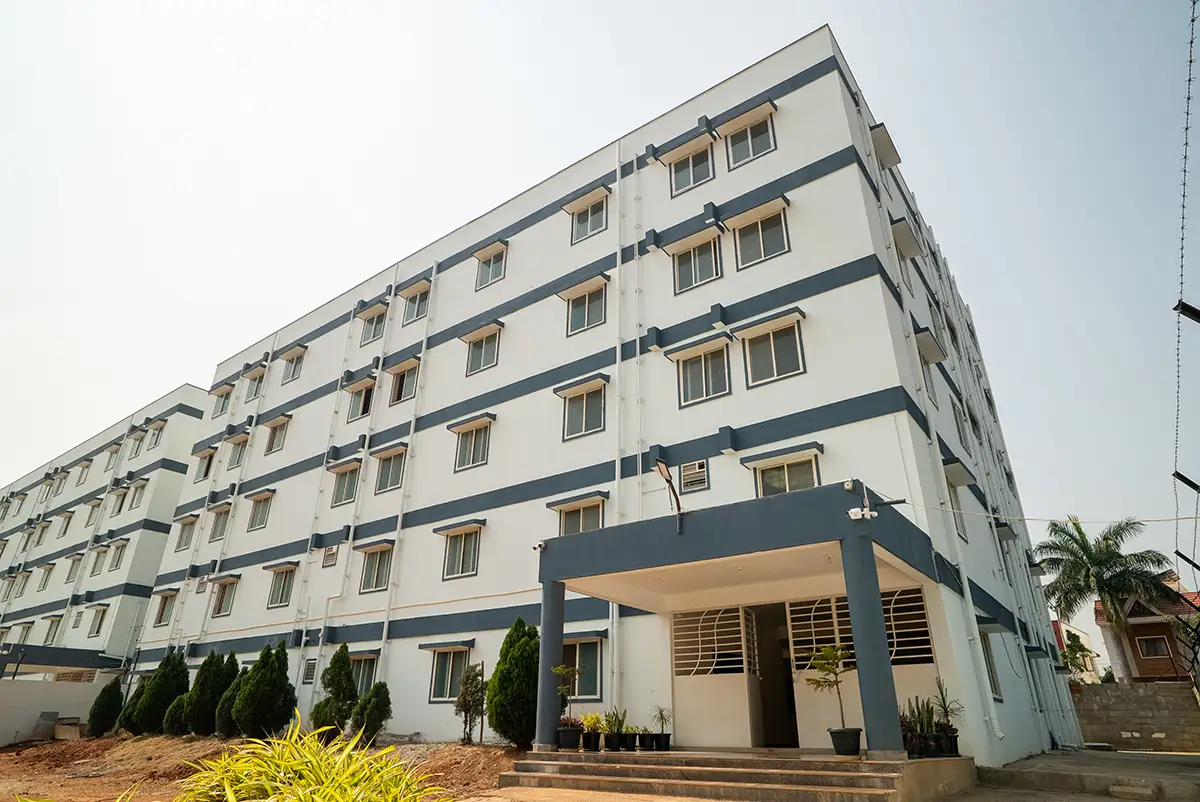 AIC Hall of Residence - 1