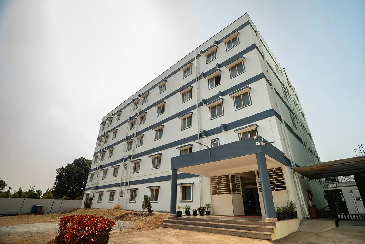 AIC Hall of Residence - 2