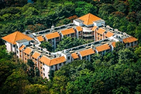 Hall of Residence - 01